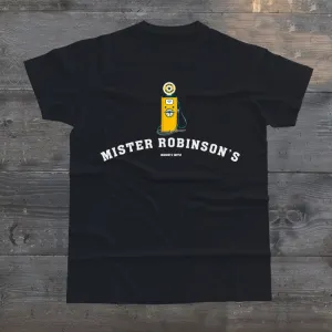 MR ROBINSONS "PUMPS" UTILITY T-SHIRT
