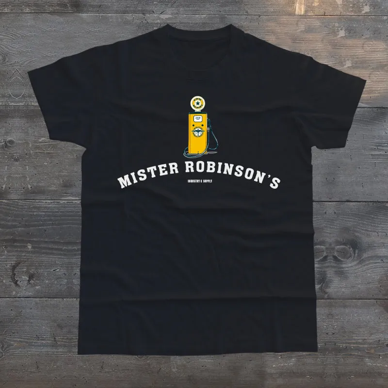 MR ROBINSONS "PUMPS" UTILITY T-SHIRT