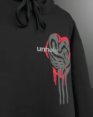 NATURAL INSTINCTS Oversized Hoodie