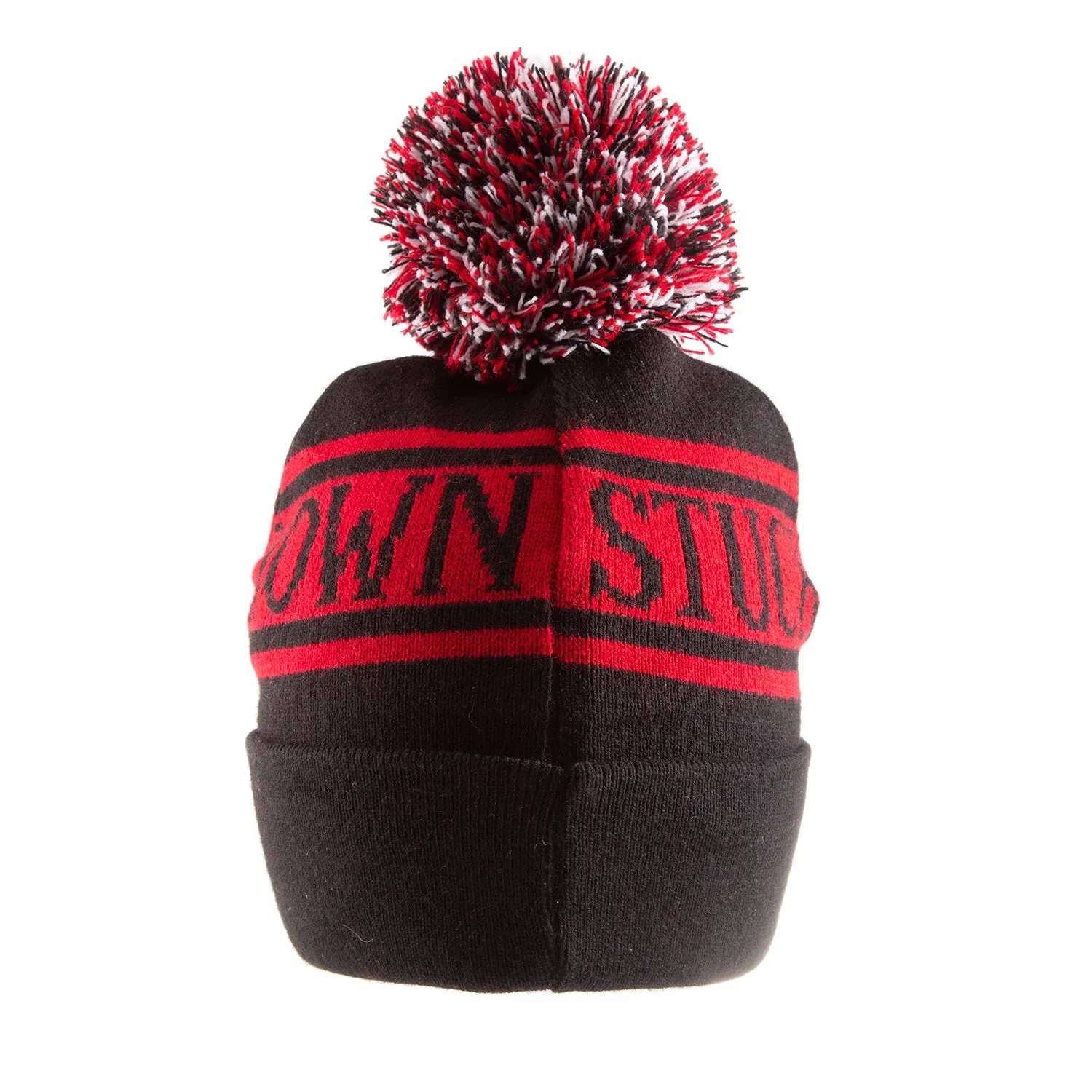 Netflix Stranger Things Upside Down Pom Pom Beanie