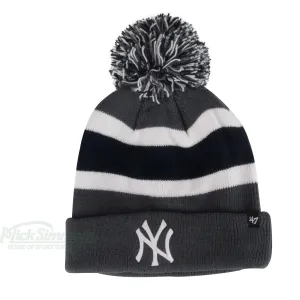 New York Yankees Breakaway Cuff Knit Beanie by 47 Brand