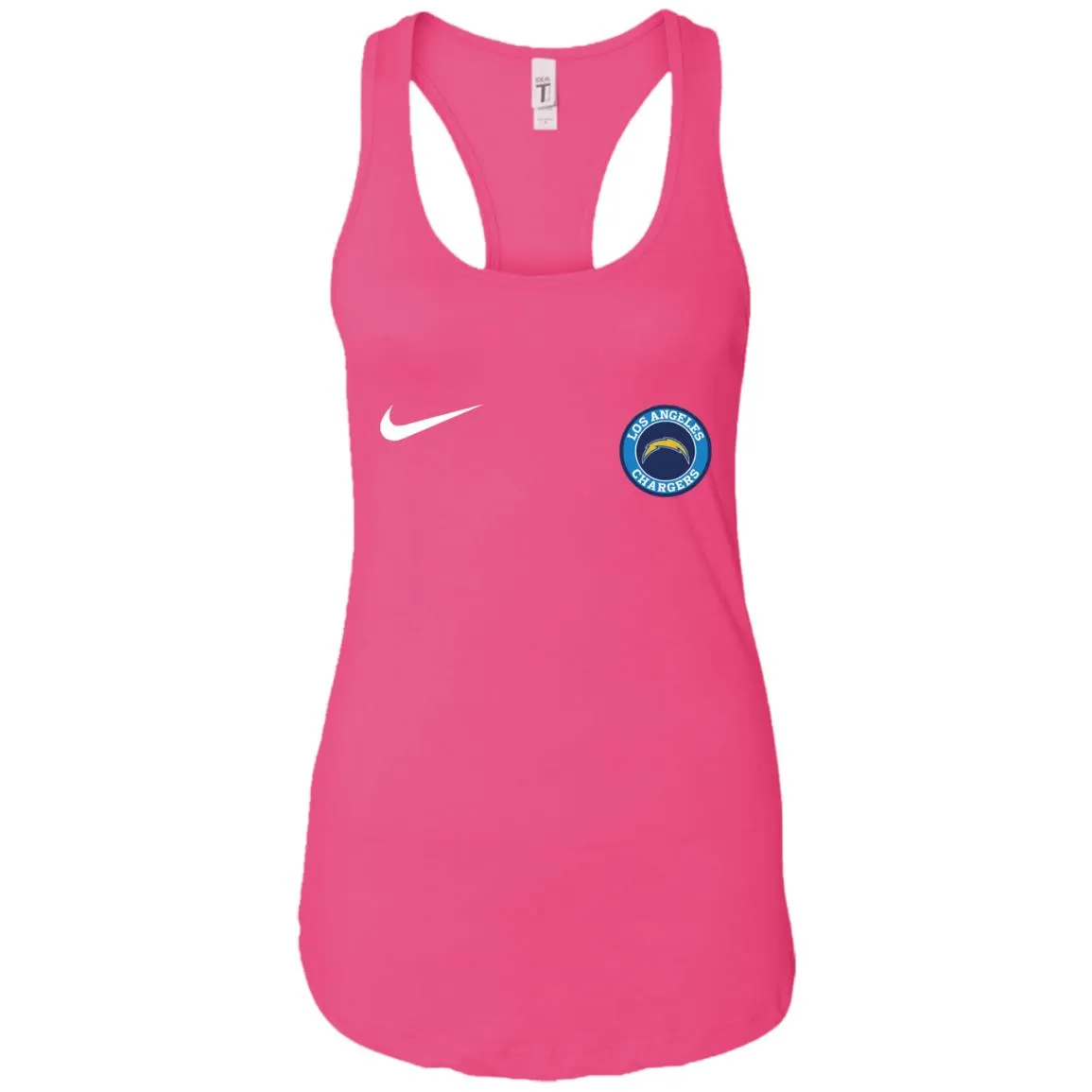 Nike Los Angeles Chargers Nfl Football Women Tank