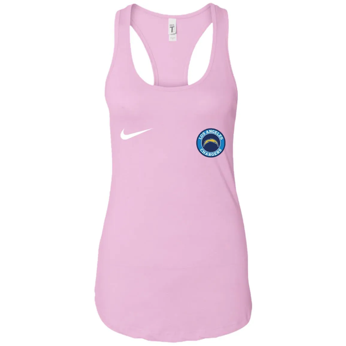 Nike Los Angeles Chargers Nfl Football Women Tank