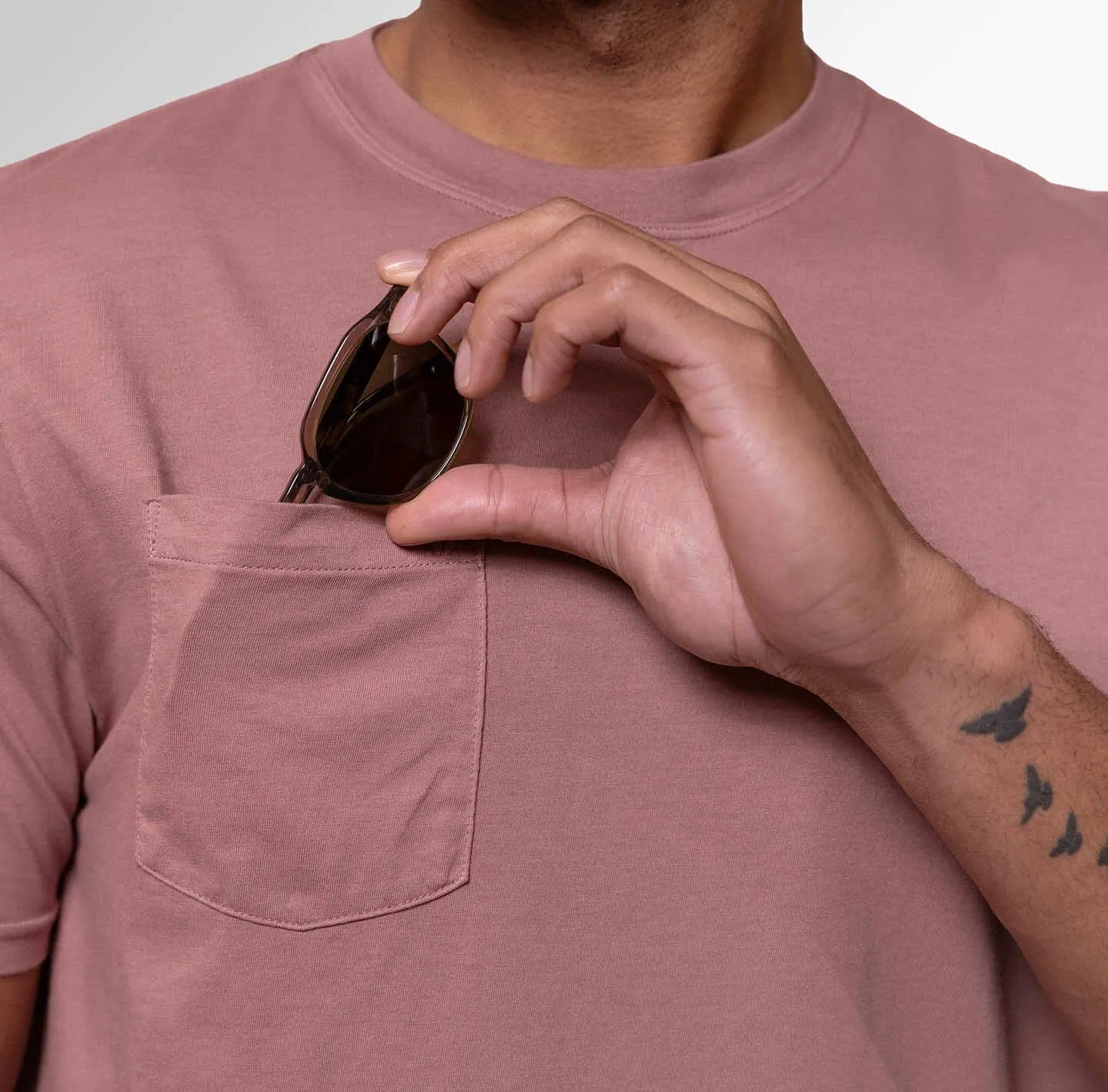 Oceanside Pocket T-Shirt