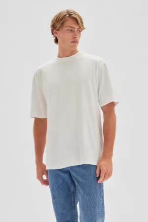 Oversized Cotton Tee