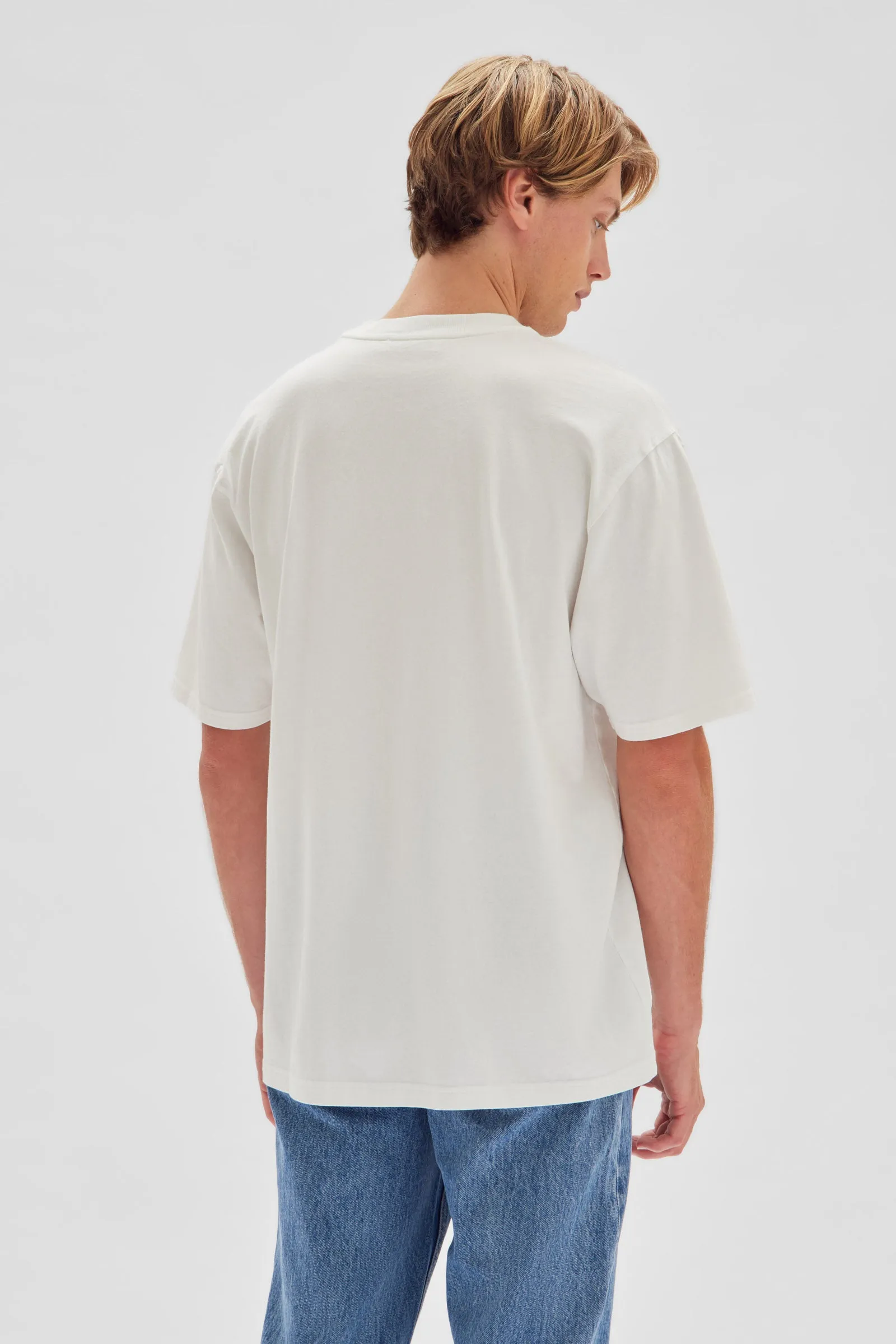 Oversized Cotton Tee