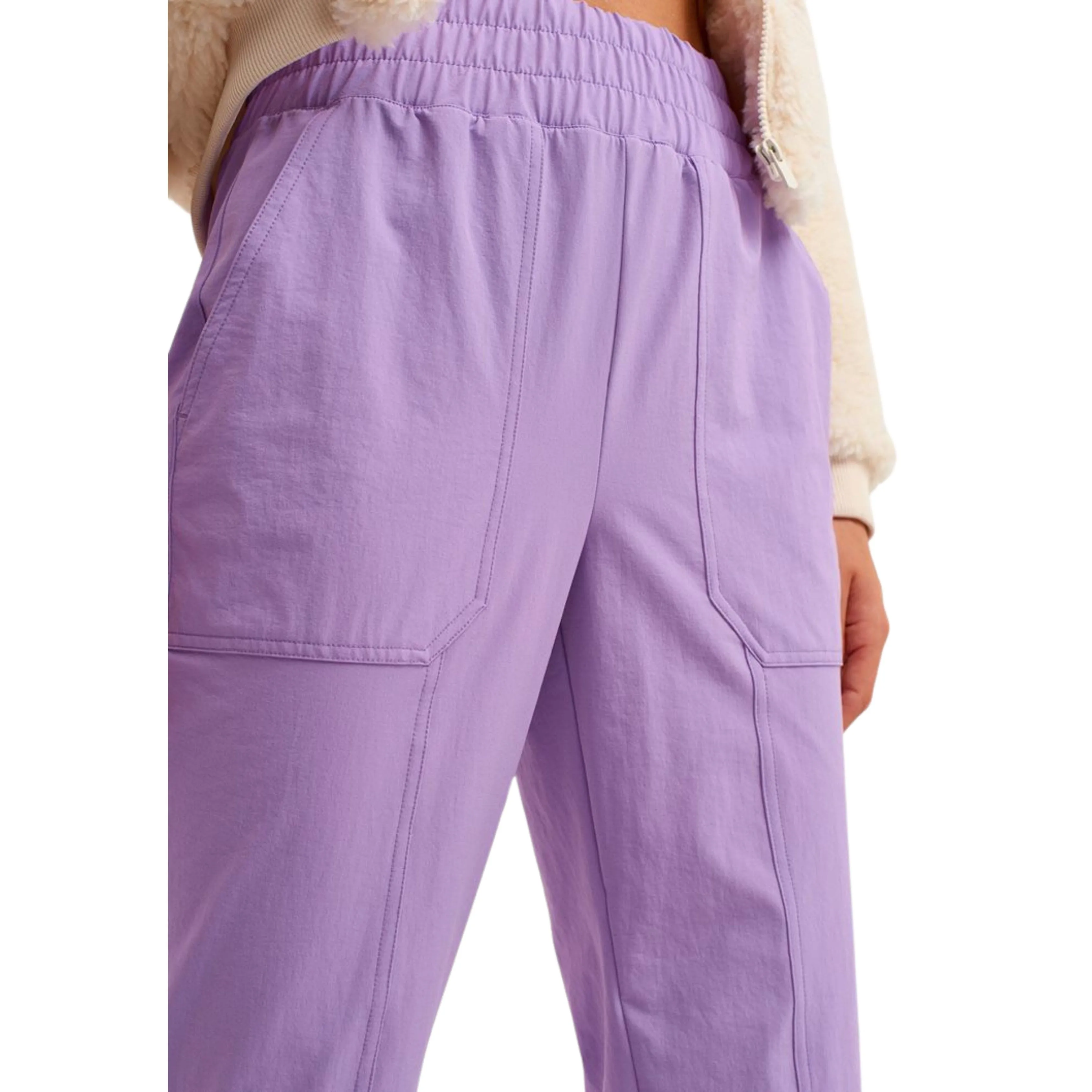 OXXO - Waterproof High Waist Jogger pants