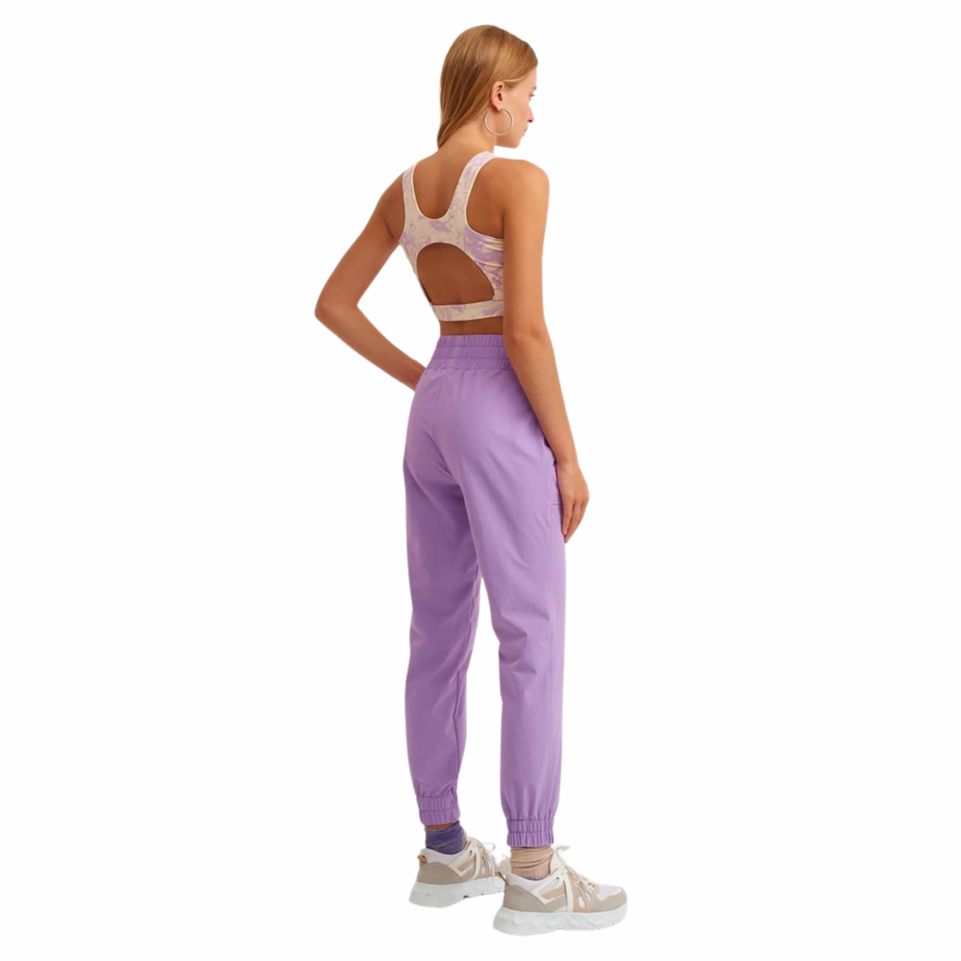OXXO - Waterproof High Waist Jogger pants