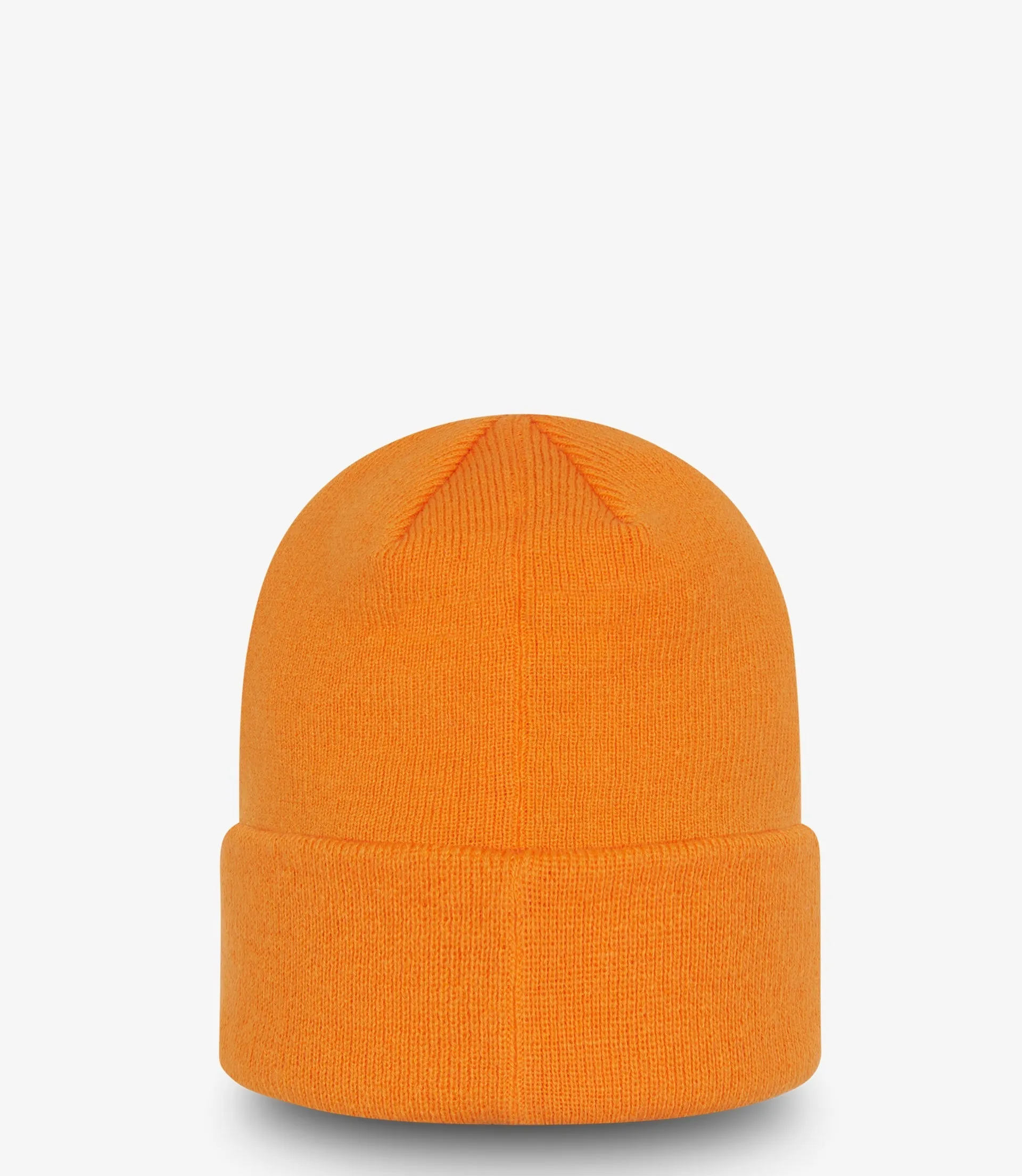 Papaya McLaren New Era Essential Cuff Beanie