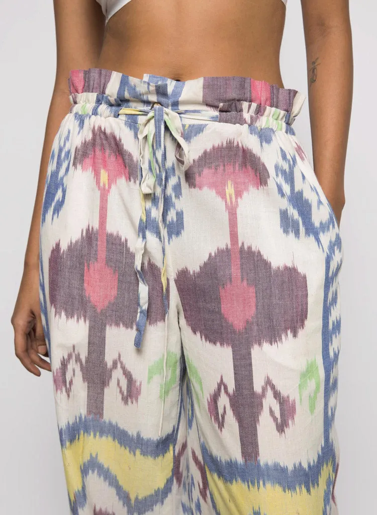 Paperbag Pants