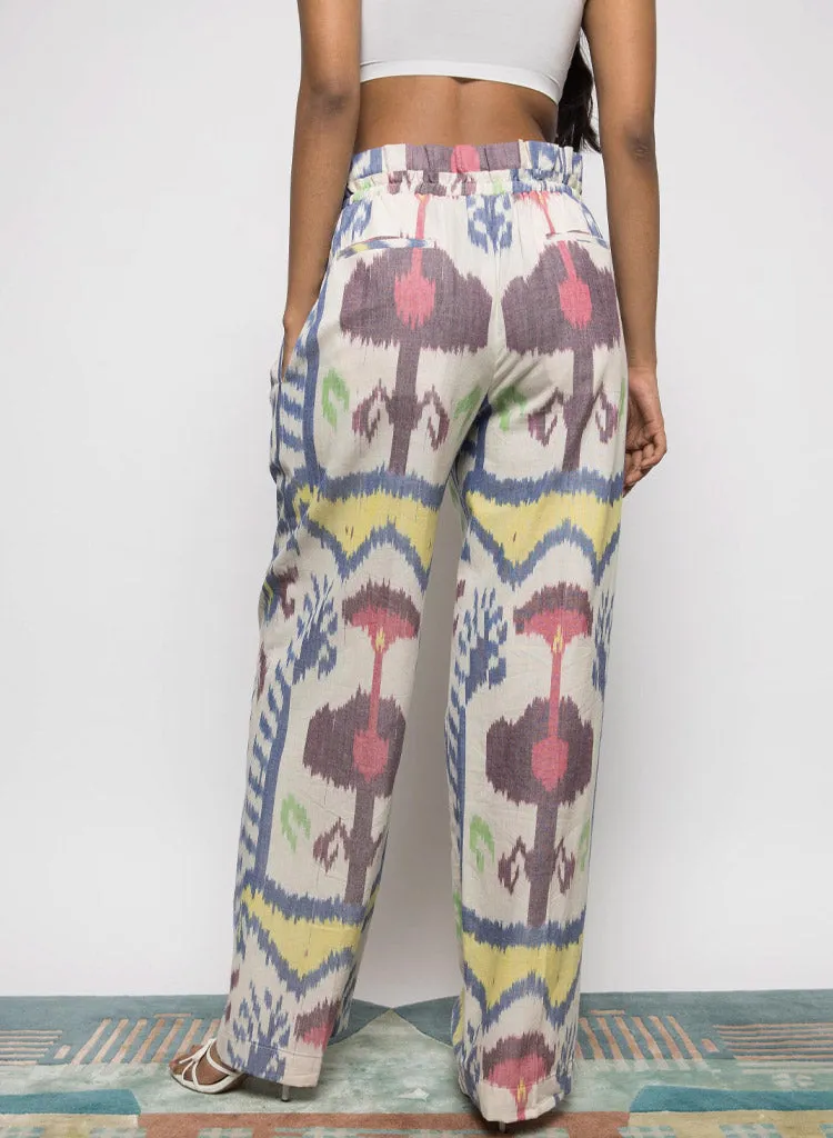 Paperbag Pants