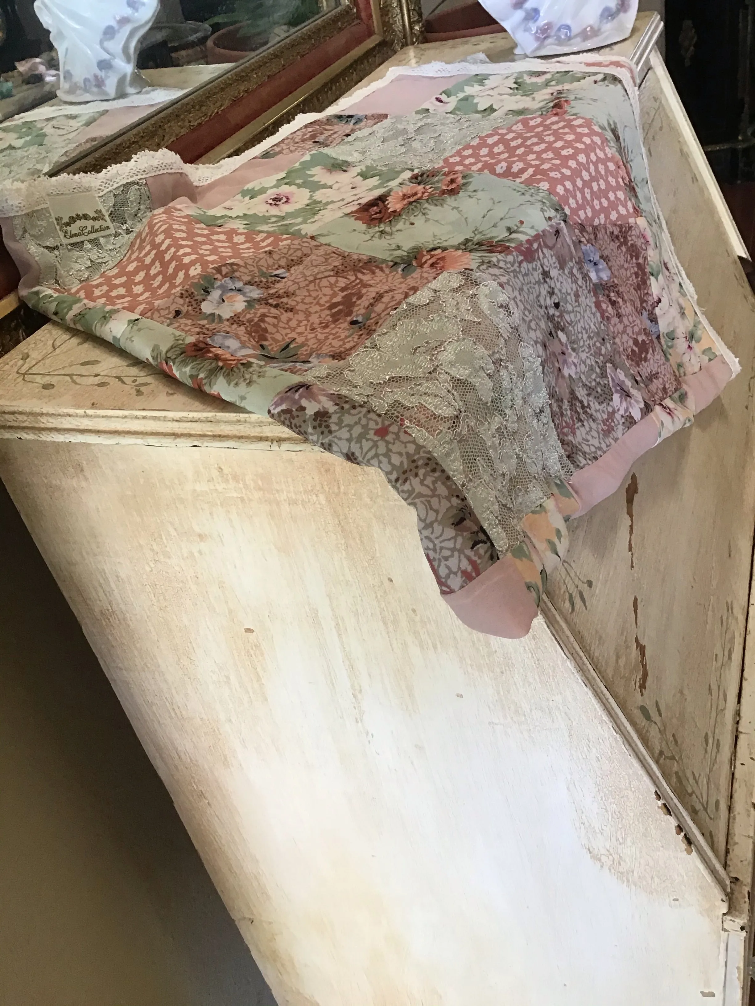 Patch Work Blanket