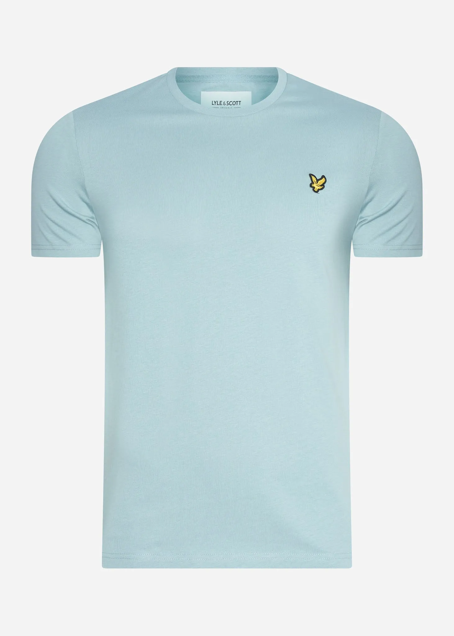 Plain t-shirt - away blue