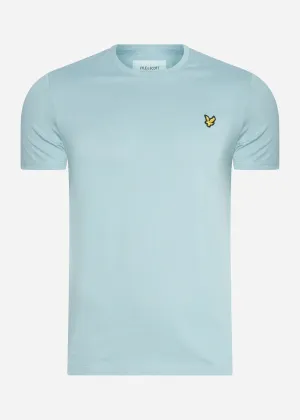 Plain t-shirt - away blue
