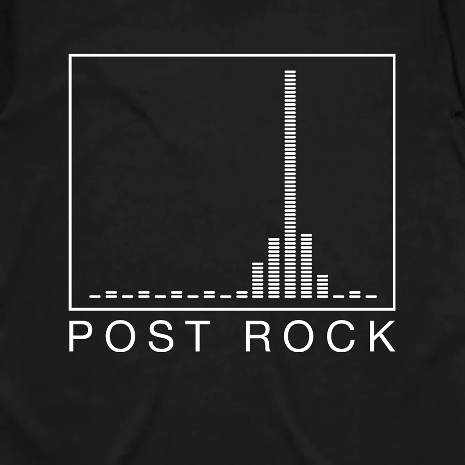 Post Rock Frequency T-Shirt