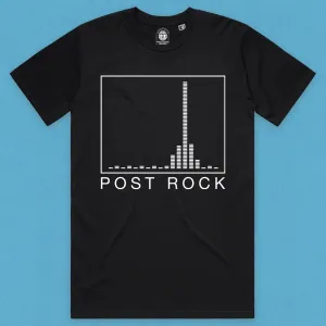 Post Rock Frequency T-Shirt