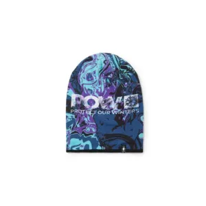 POW Print Beanie