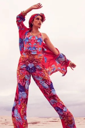 POWER OF LOVE HIGH WAIST PANTS