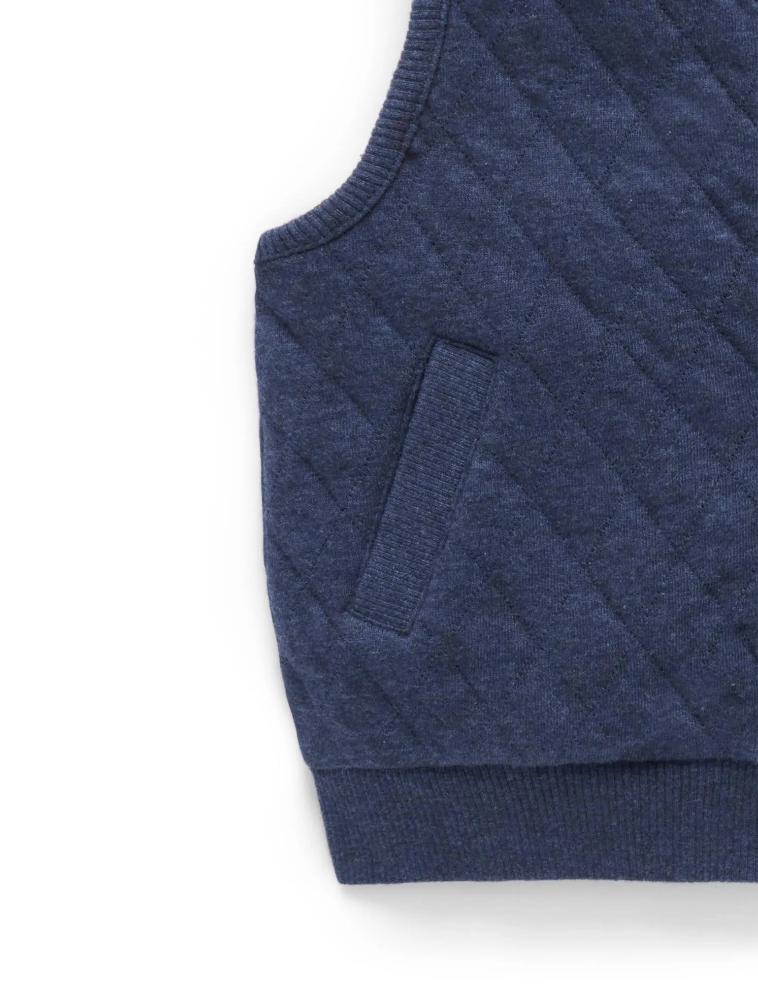 Quilted Vest