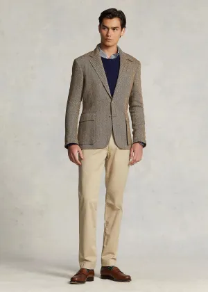 Ralph Lauren Stretch Slim Fit Chino Trouser | Classic Khaki