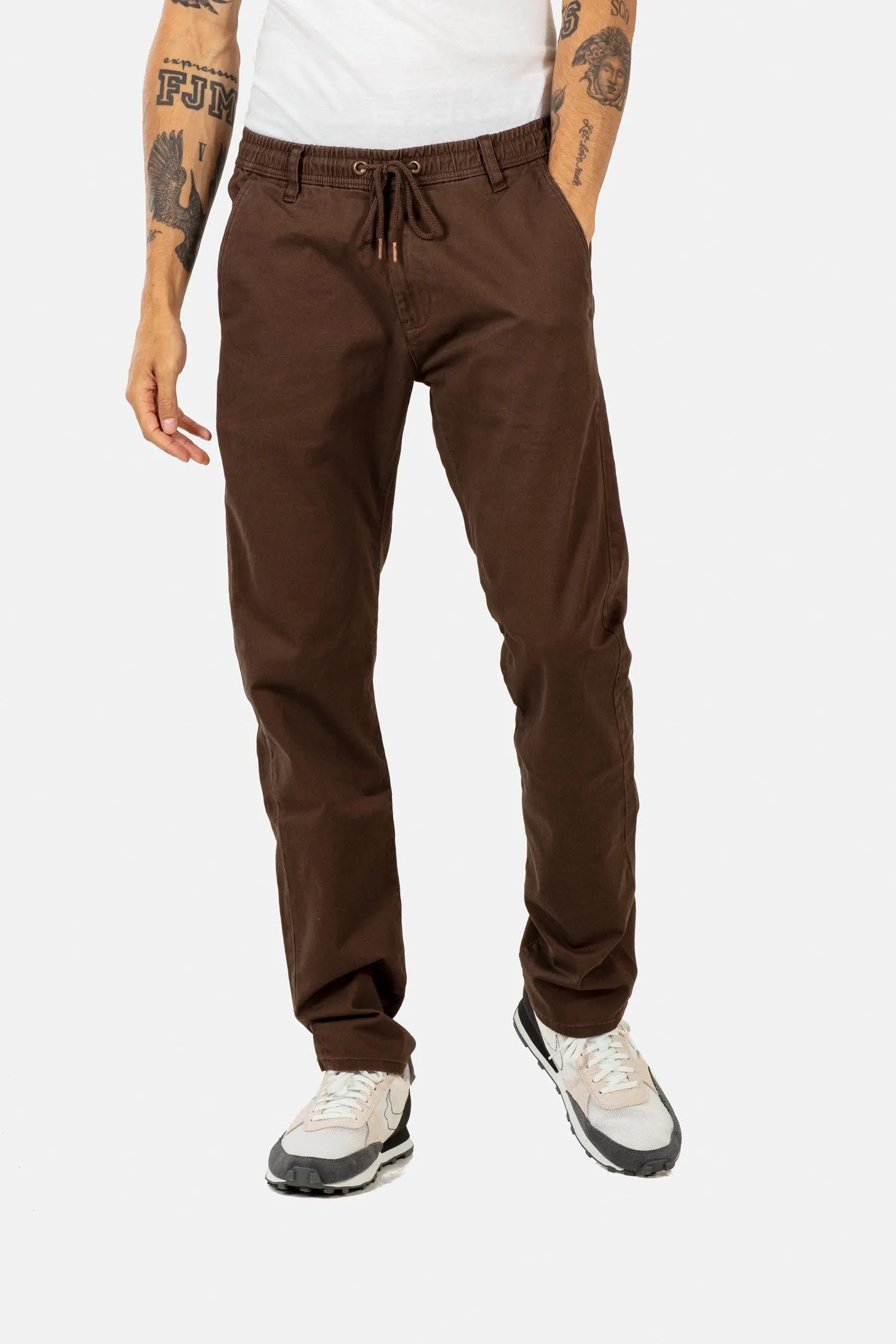 Reflex Easy - Dark Brown