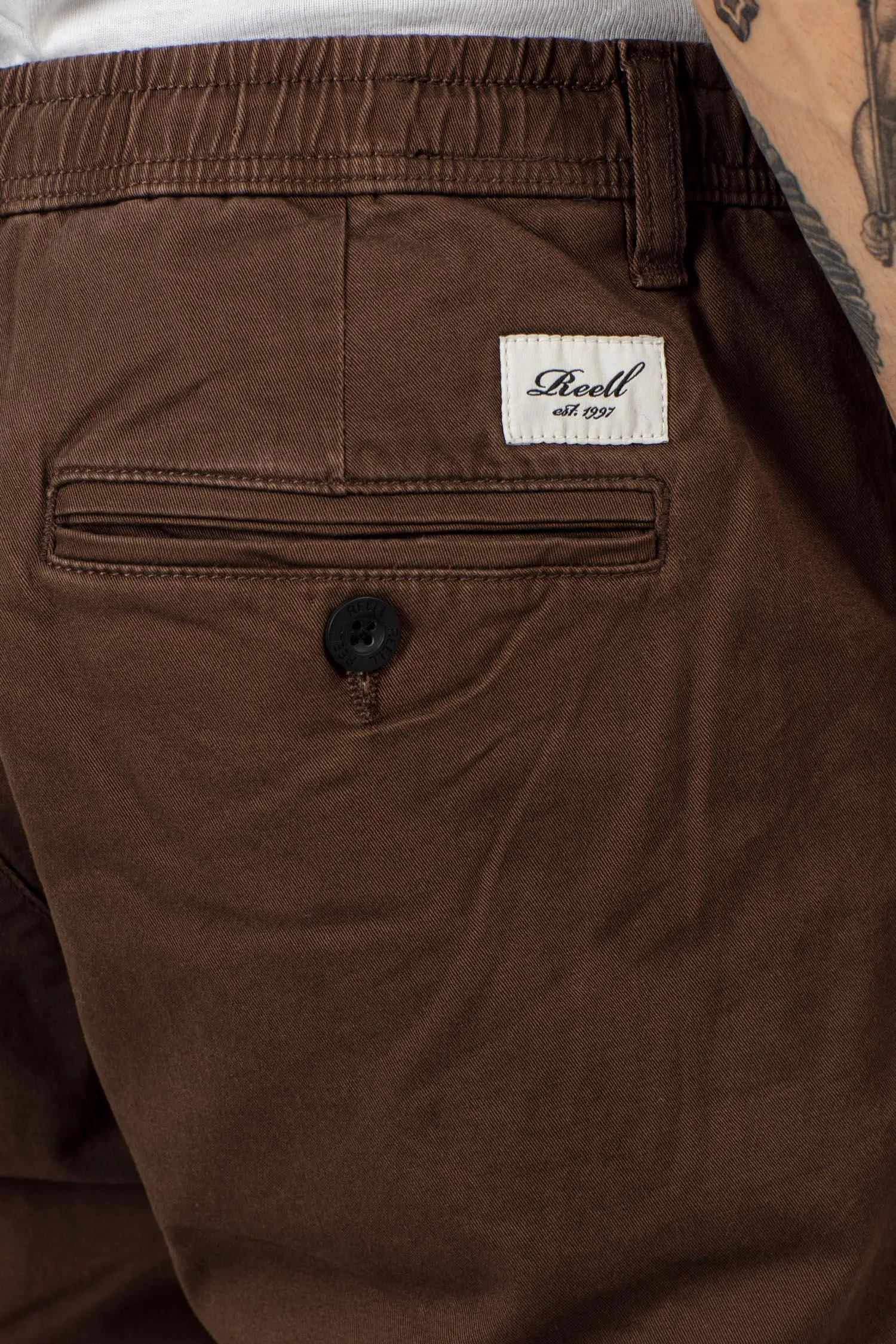 Reflex Easy - Dark Brown