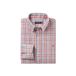 Reynolds Gingham Dress Shirt