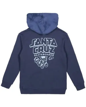 Santa Cruz Inherit Stacked Strip Boys Hoody