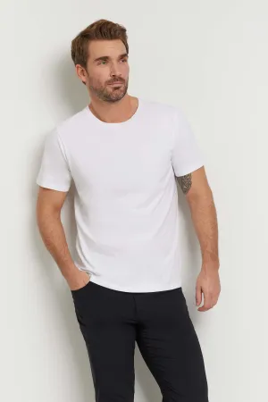 Scott Crewneck T-Shirt
