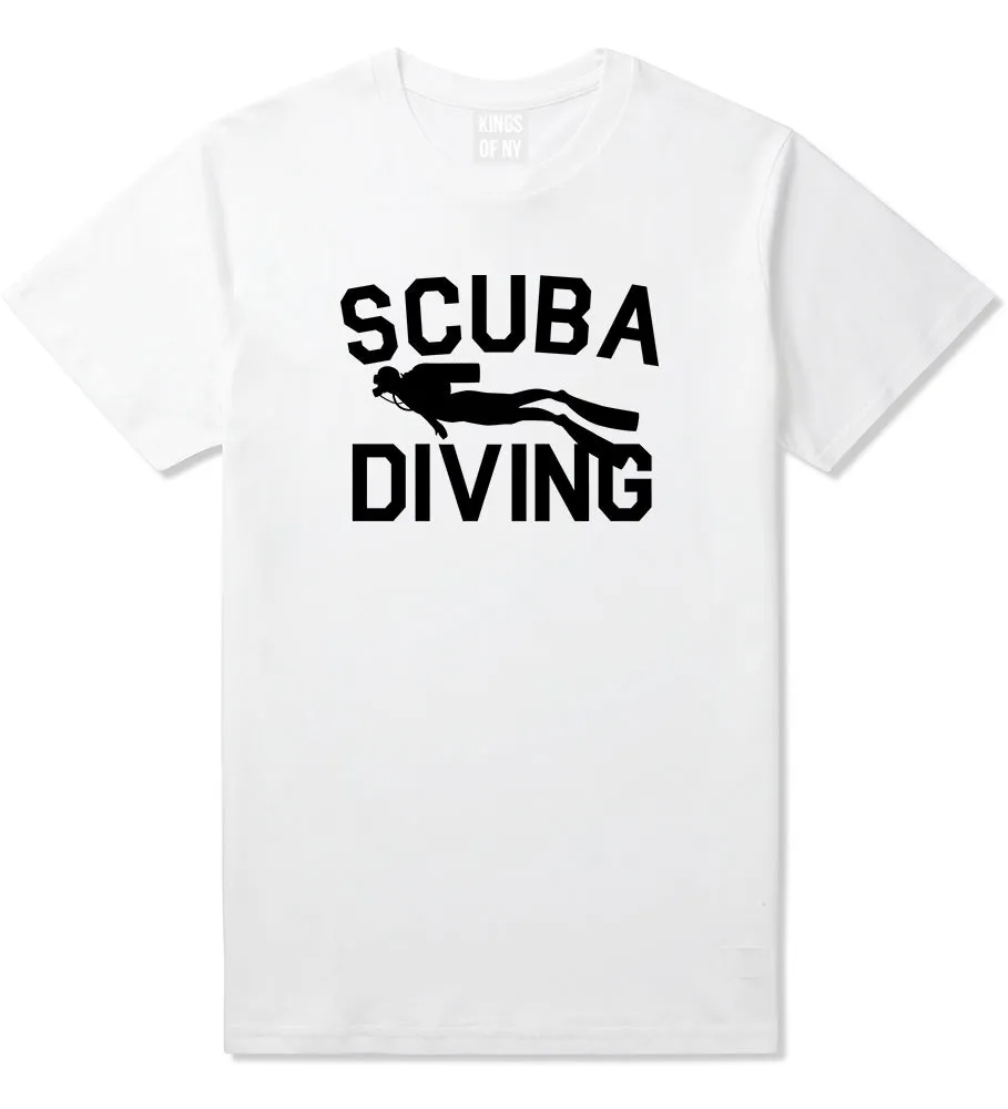 Scuba Diving Mens T-Shirt