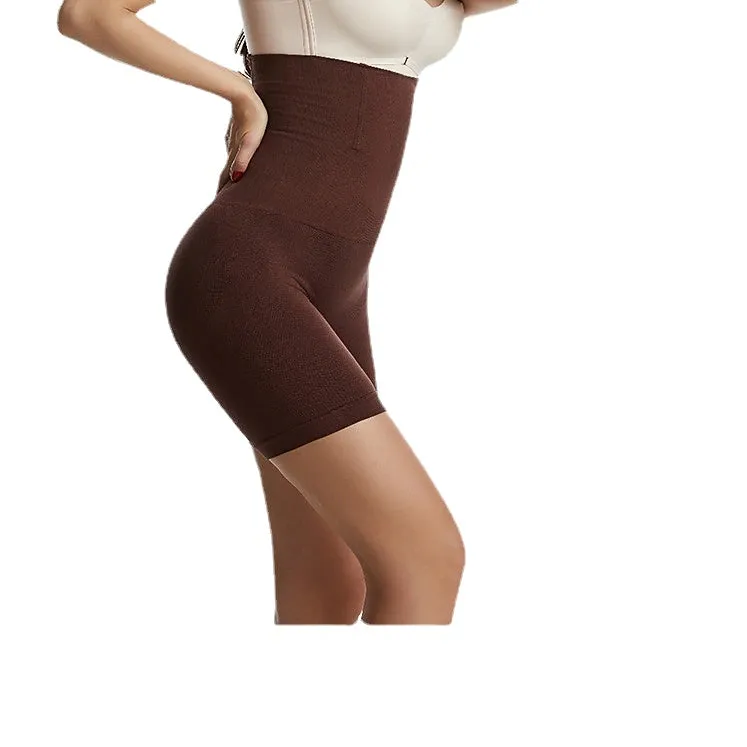 Shape High Waist Corset Pants Women's Postpartum Waist and Abdomen Body Shaping Flat Angle Skinny Legs Buttocks Lifting Corset Underwear