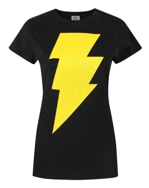 Shazam Black Adam Logo Women's T-Shirt