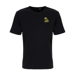 Sheffield Wednesday Black 90's Owl T Shirt