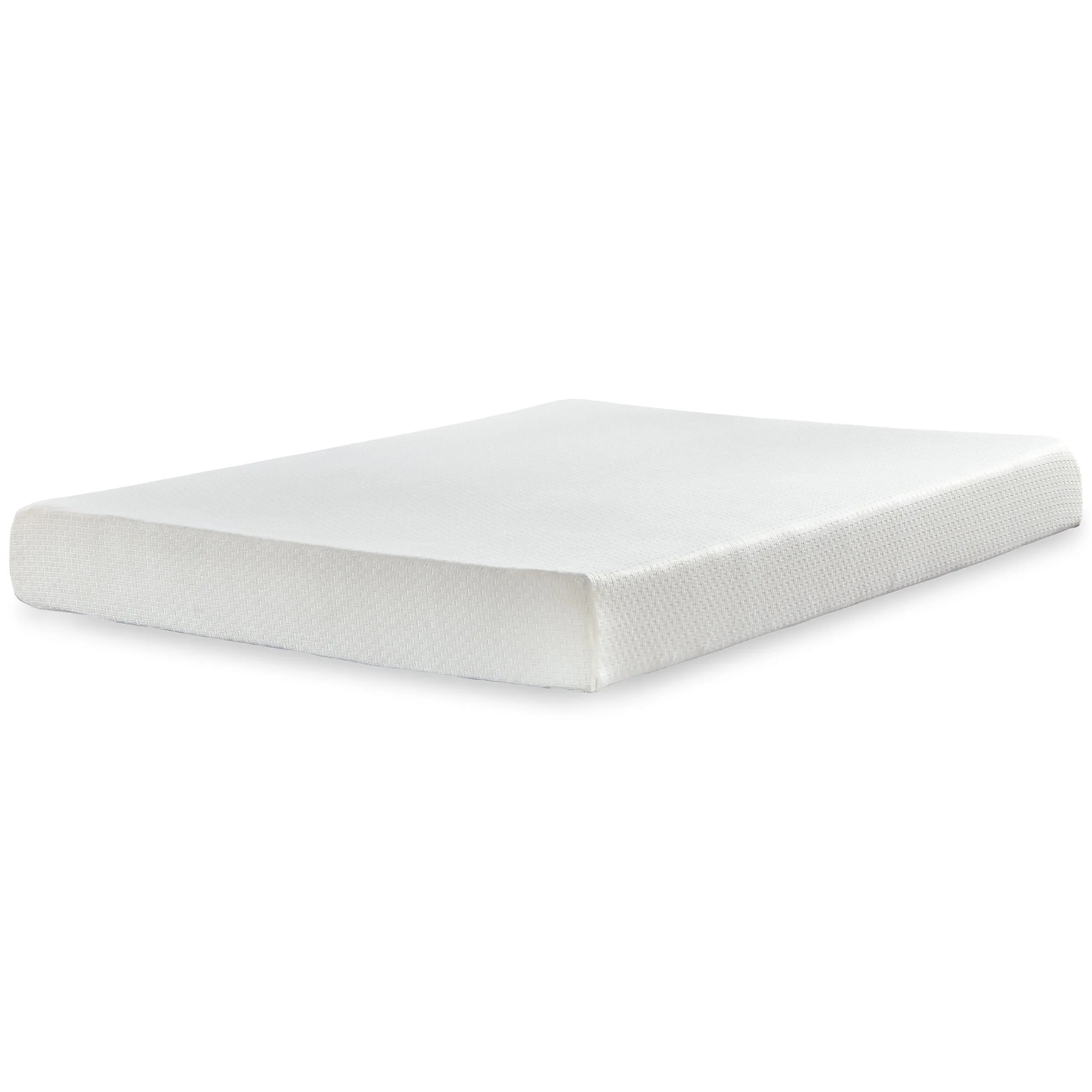 Sierra Sleep Chime 8 Inch Memory Foam M726M1 King Mattress and Adjustable Base