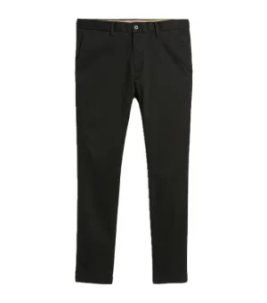 Slim Rapid Movement Chino Black