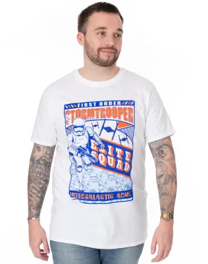 Star Wars Storm Trooper Elite Squad Men's T-Shirt