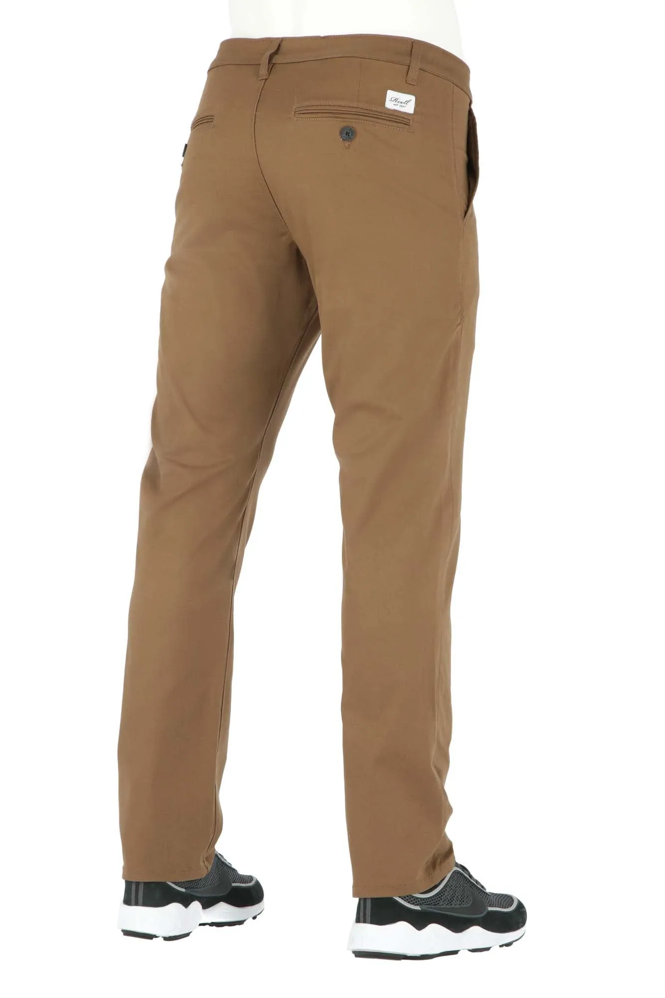Straight Flex Chino - P.C Brown