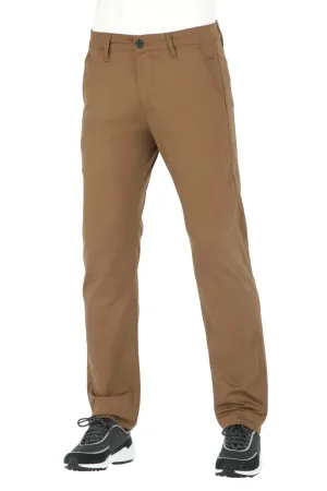Straight Flex Chino - P.C Brown