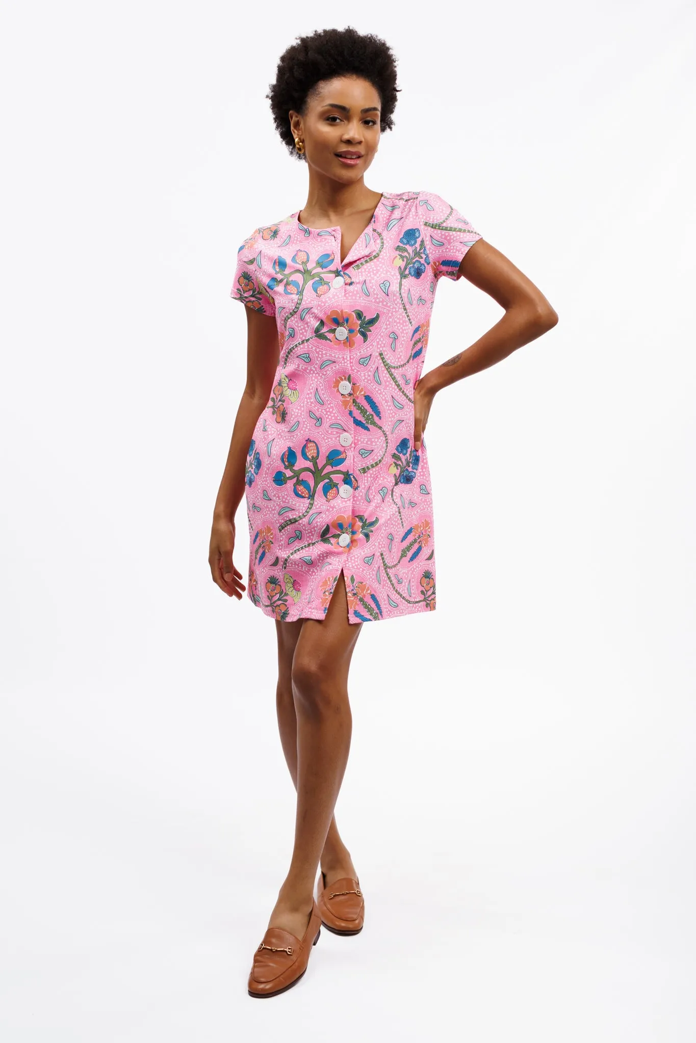 The Agnes Dress - Fresh Picked