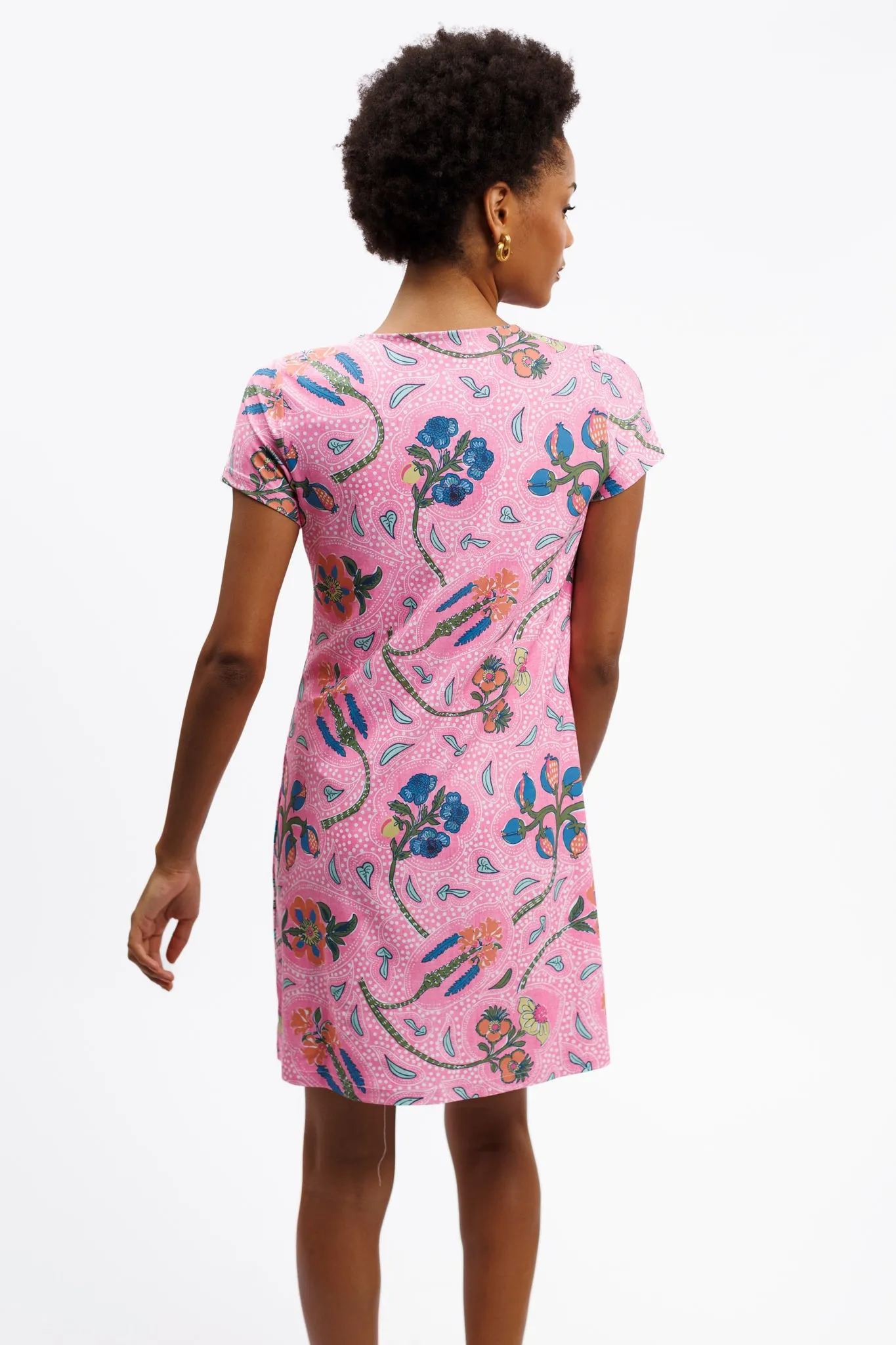 The Agnes Dress - Fresh Picked