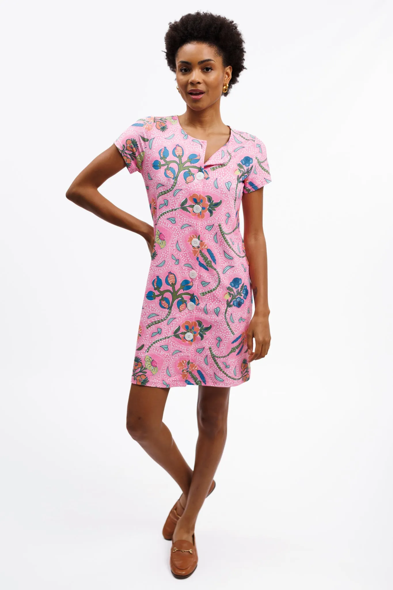The Agnes Dress - Fresh Picked
