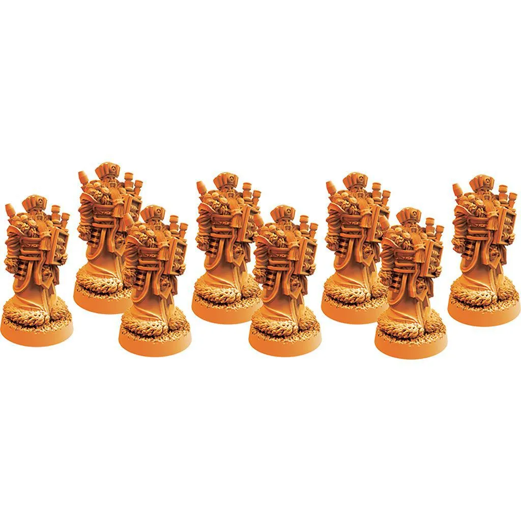 The Great Wall: Stretch Goals Expansion