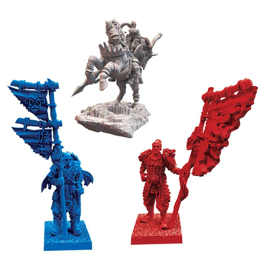 The Great Wall: Stretch Goals Expansion
