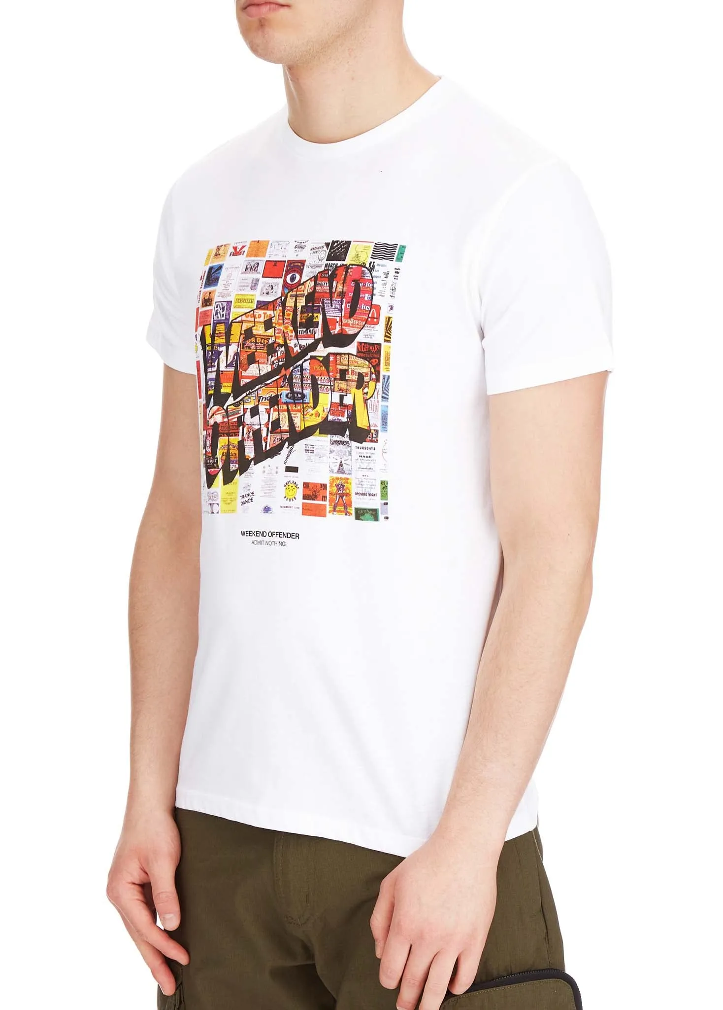 Thrills - white