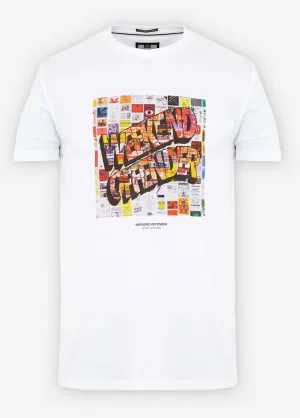 Thrills - white