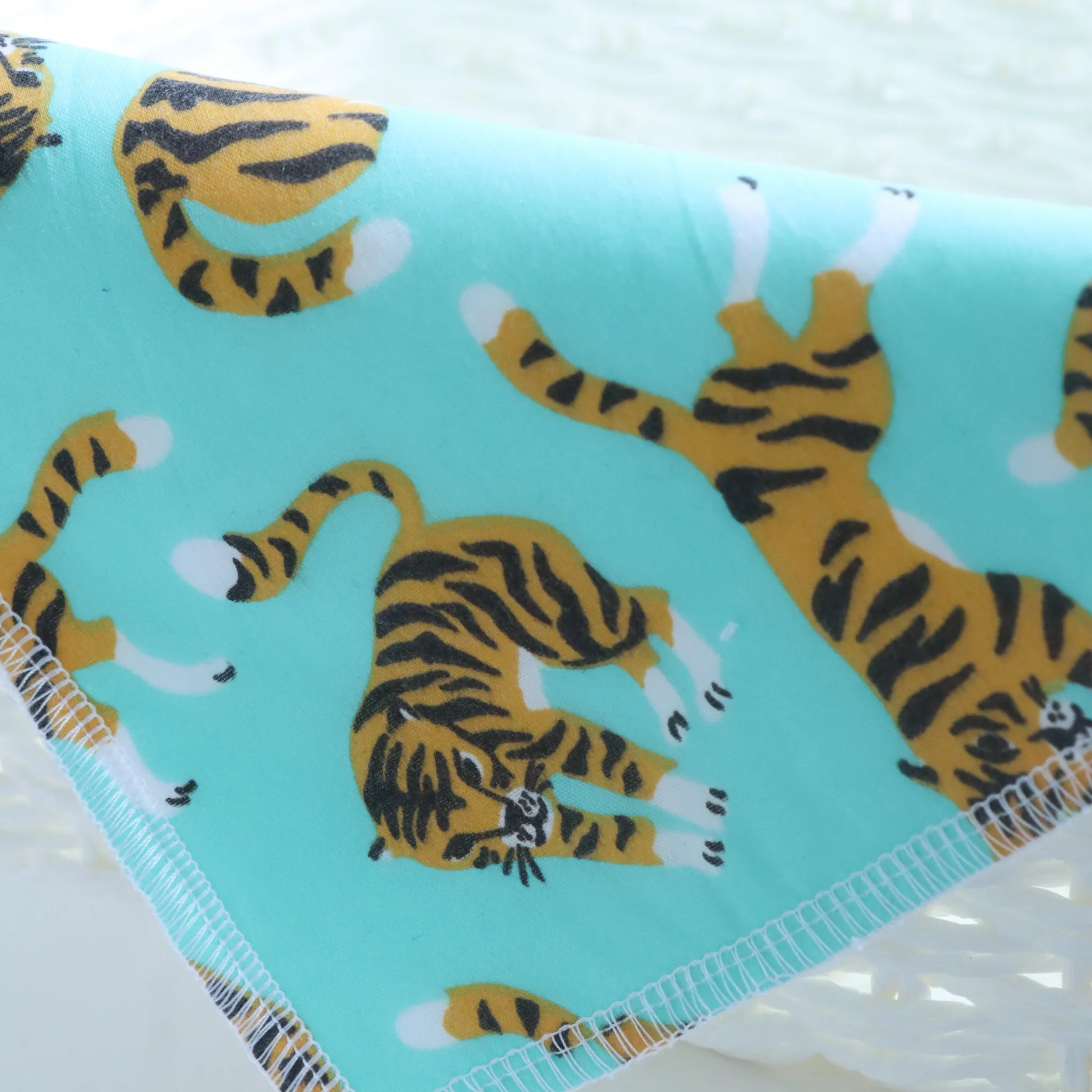 Tiger Flannel Bundle