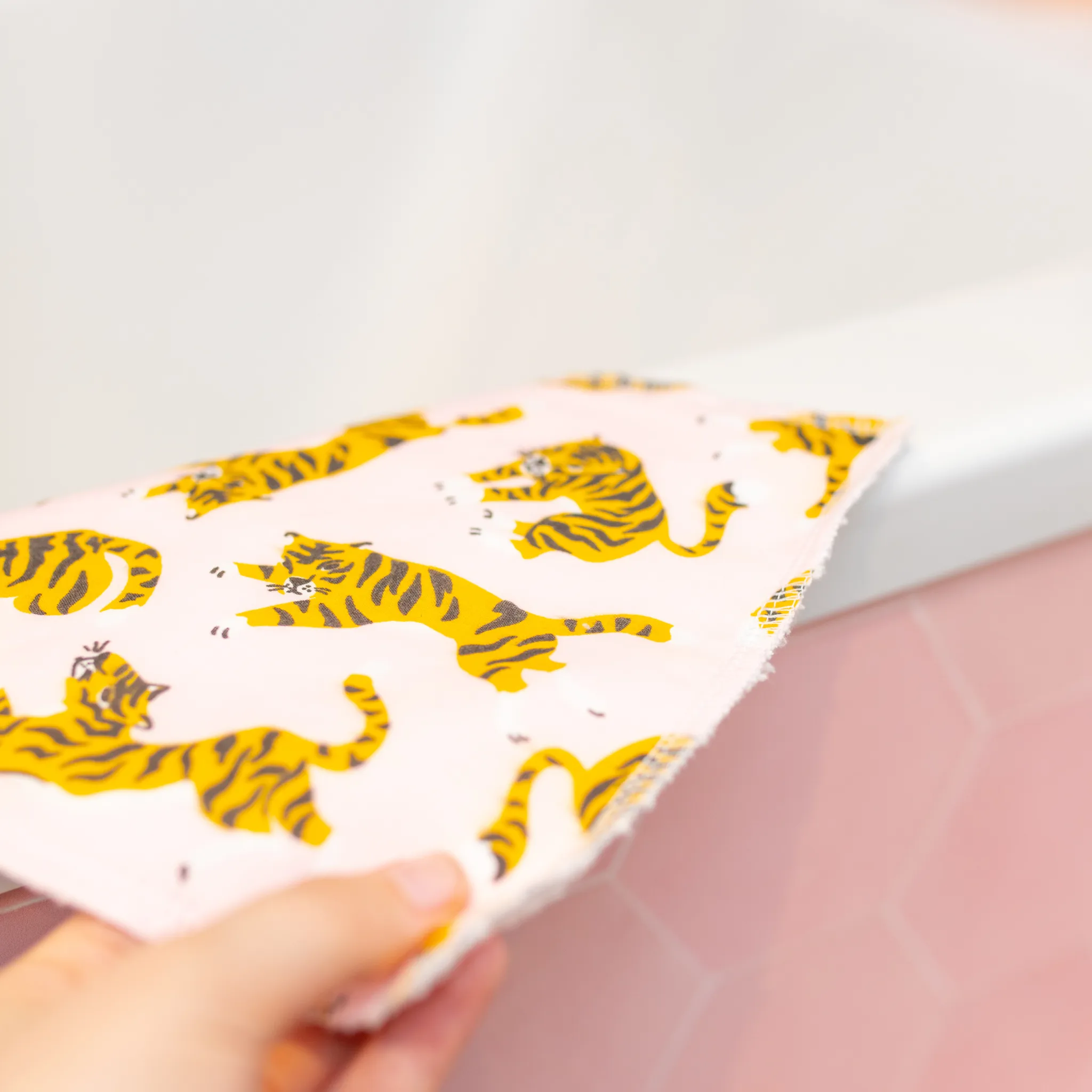 Tiger Flannel Bundle