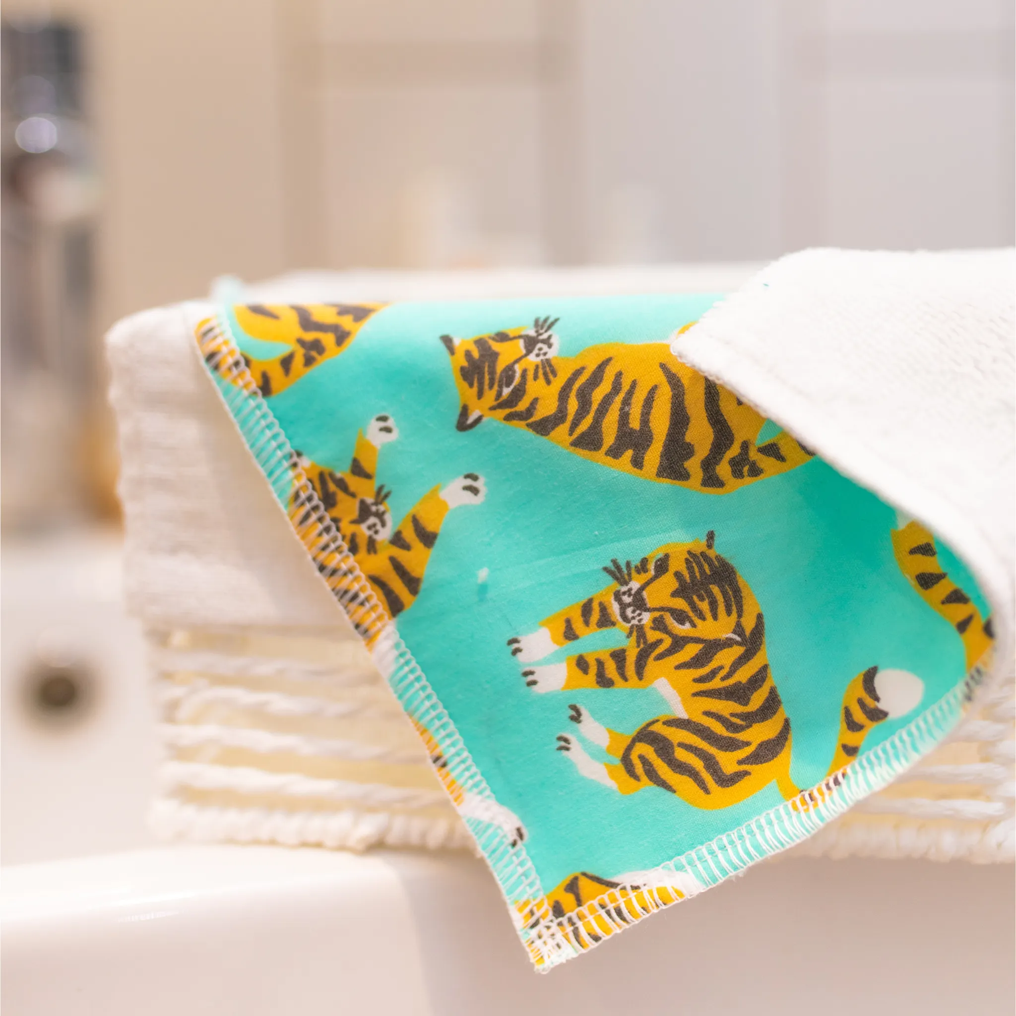 Tiger Flannel Bundle