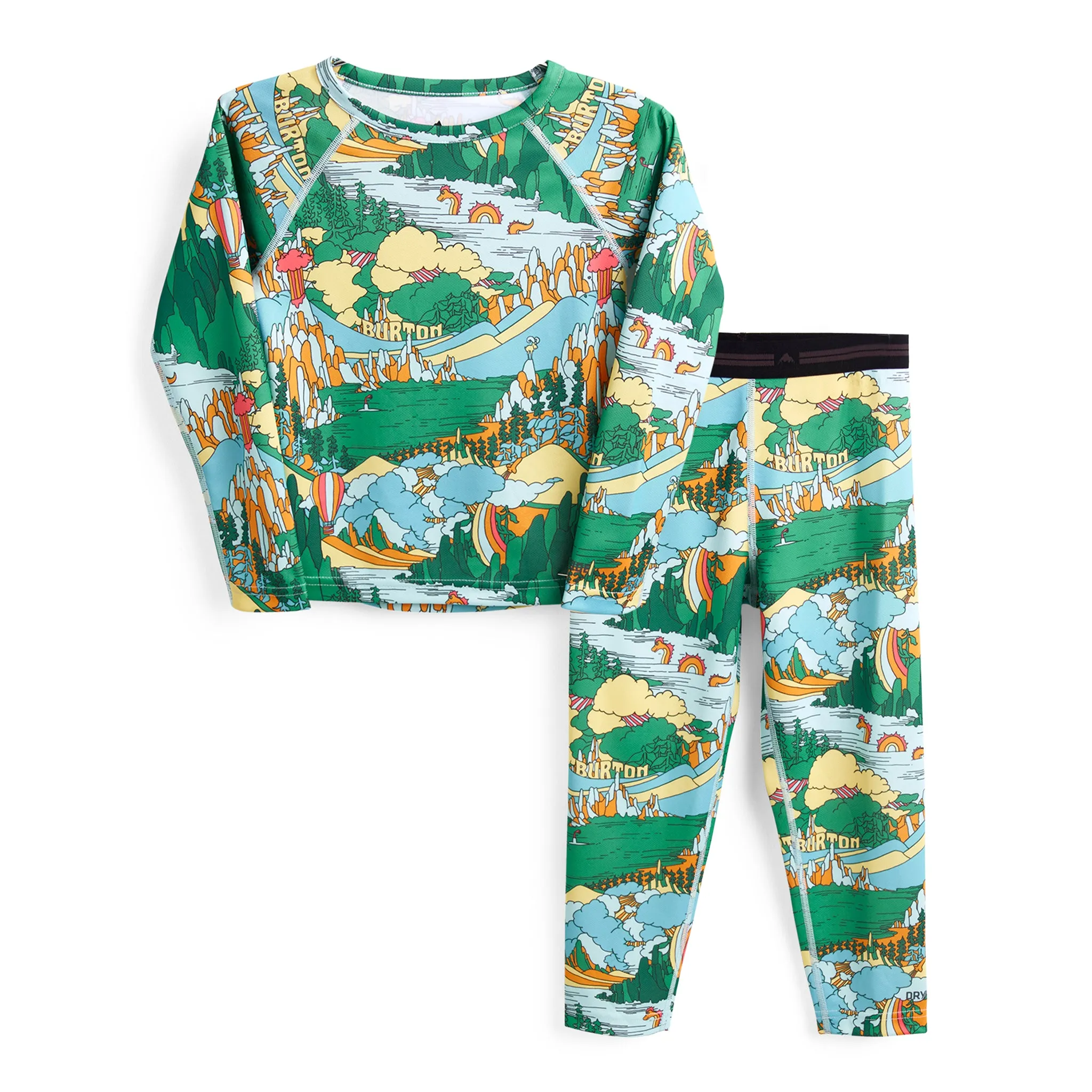 Toddlers' First Layer Set