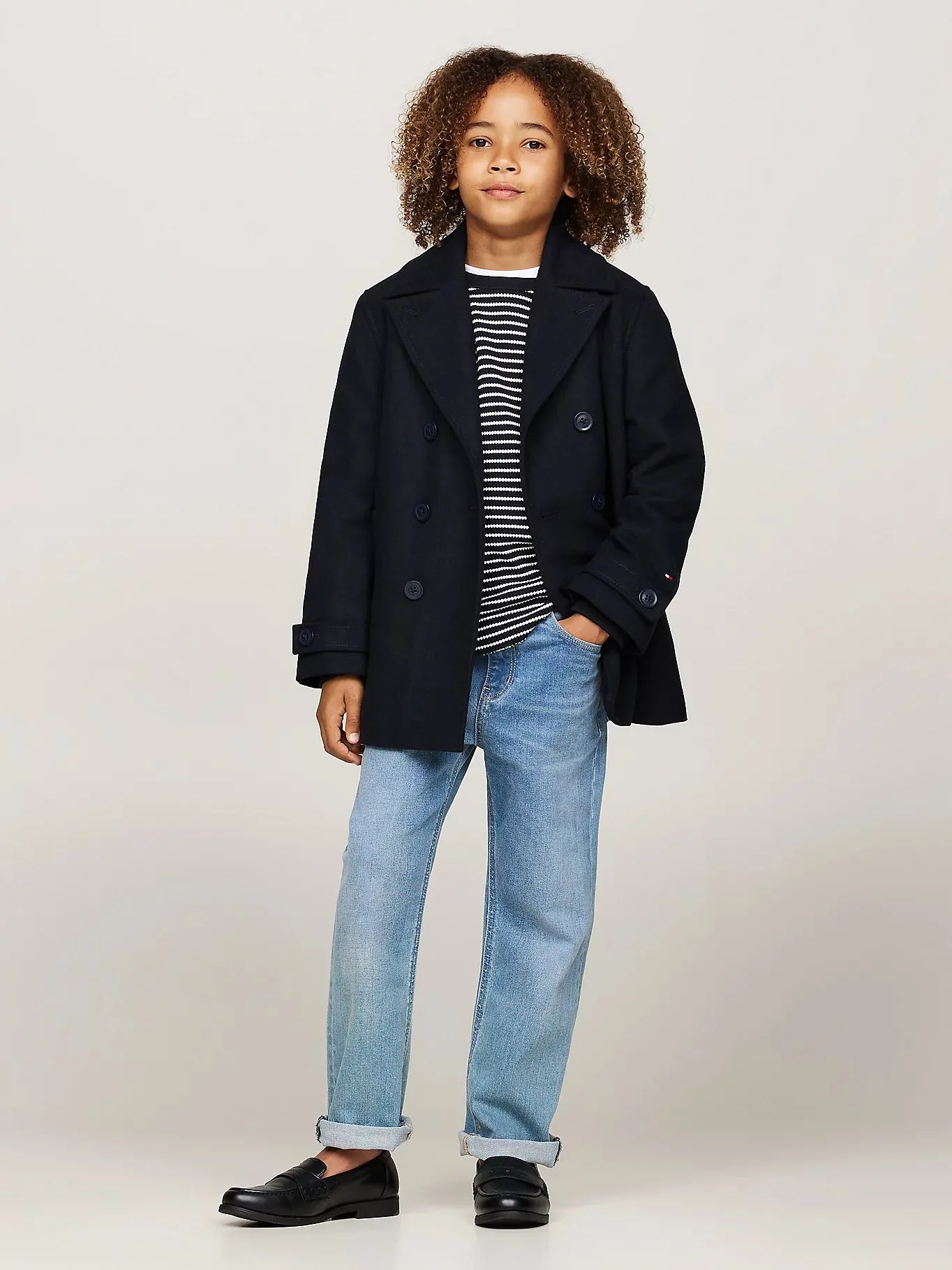Tommy Hilfiger Peacoat
